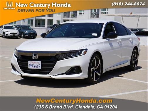 2022 Honda Accord Sport 1.5T