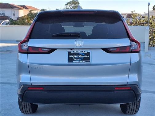 2026 Honda CR-V LX AWD