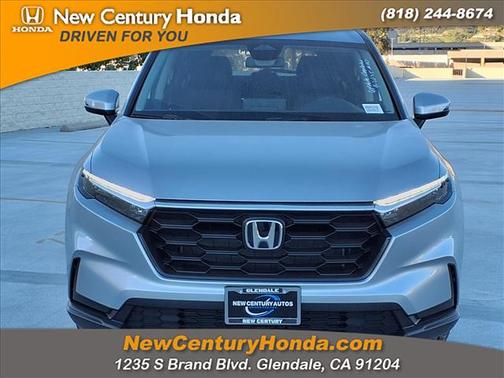 2026 Honda CR-V LX AWD