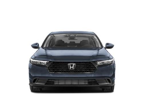 2025 Honda Accord LX 1.5T