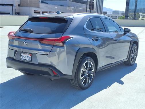 2020 Lexus UX 250h Base