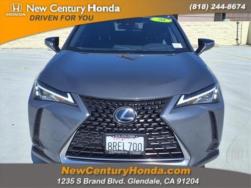 2020 Lexus UX 250h Base
