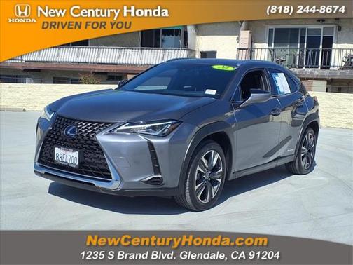 2020 Lexus UX 250h Base