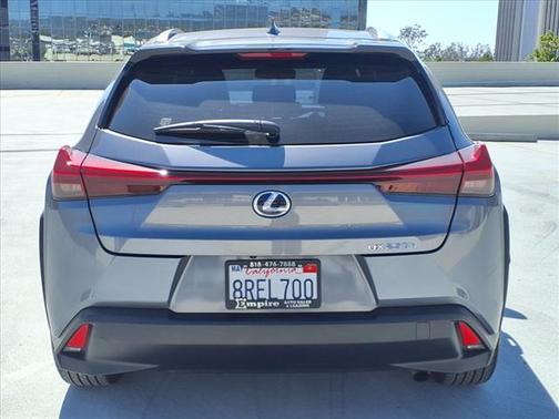 2020 Lexus UX 250h Base