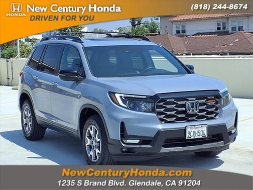 2022 Honda Passport AWD TrailSport