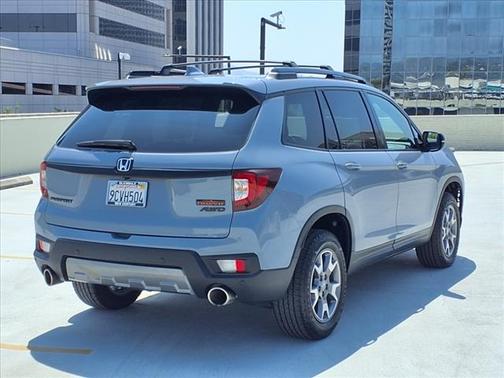 2022 Honda Passport AWD TrailSport