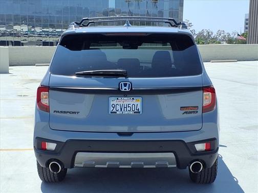 2022 Honda Passport AWD TrailSport