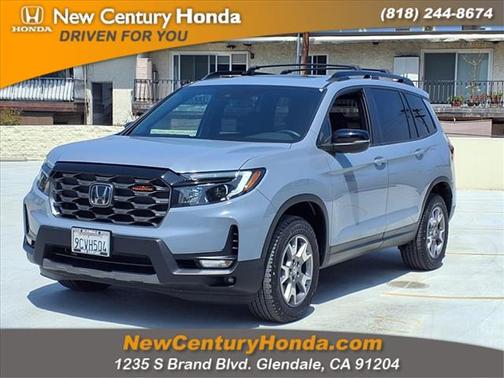 2022 Honda Passport AWD TrailSport