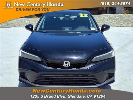 2023 Honda Civic EX-L