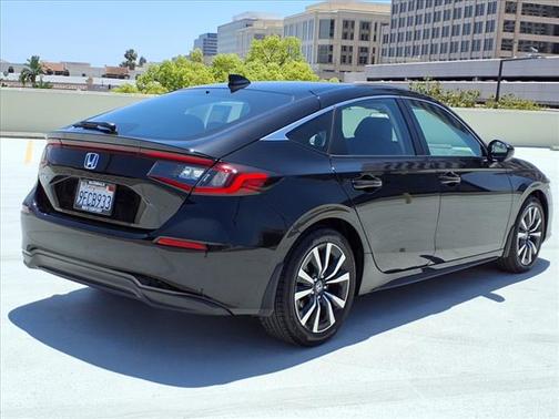 2023 Honda Civic EX-L