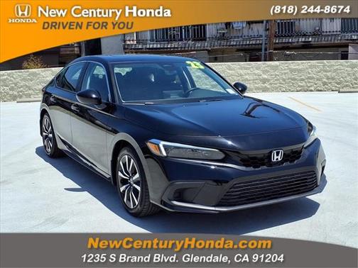 2023 Honda Civic EX-L