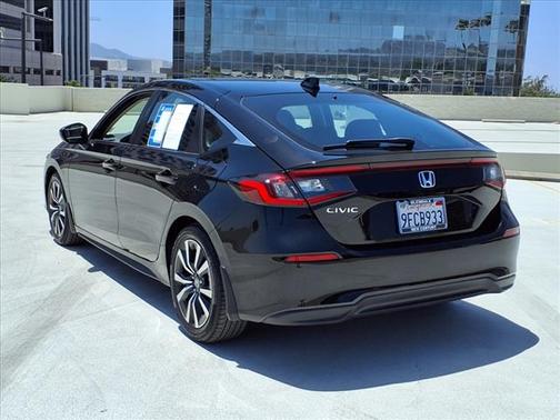 2023 Honda Civic EX-L