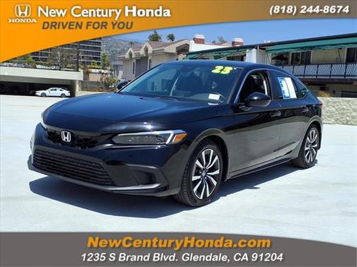 2023 Honda Civic EX-L