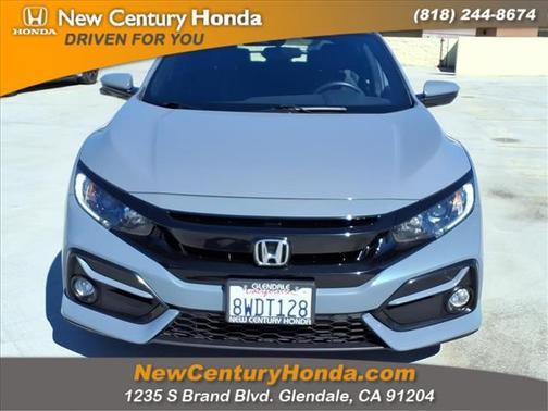 2021 Honda Civic EX