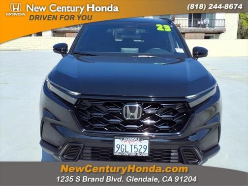 2023 Honda CR-V Hybrid Sport