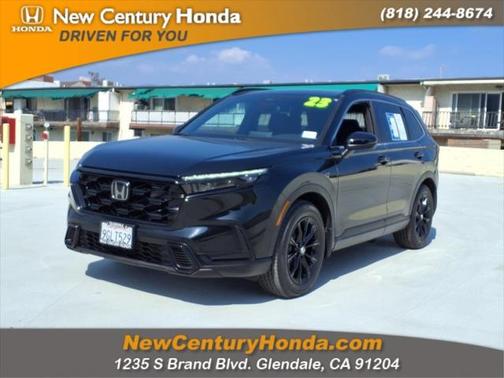 2023 Honda CR-V Hybrid Sport