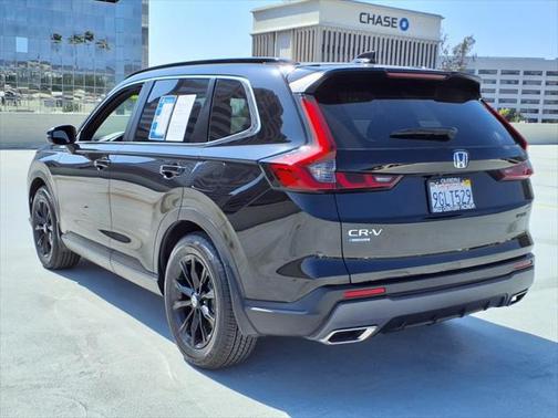 2023 Honda CR-V Hybrid Sport