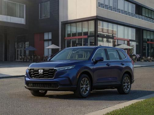 2026 Honda CR-V EX-L AWD