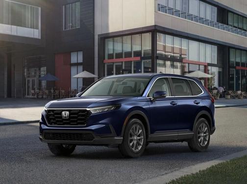 2026 Honda CR-V EX-L AWD