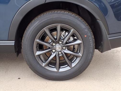 2026 Honda CR-V EX-L 2WD