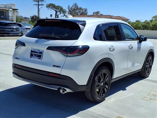 2026 Honda HR-V 2WD Sport