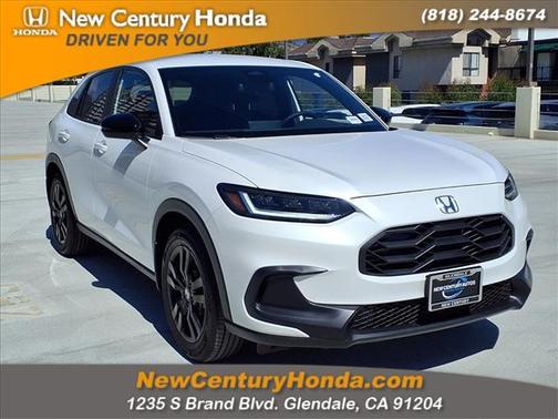 2026 Honda HR-V 2WD Sport
