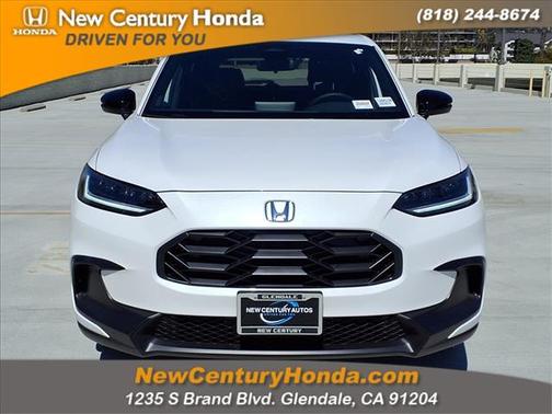 2026 Honda HR-V 2WD Sport