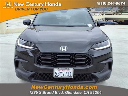 2023 Honda HR-V 2WD Sport