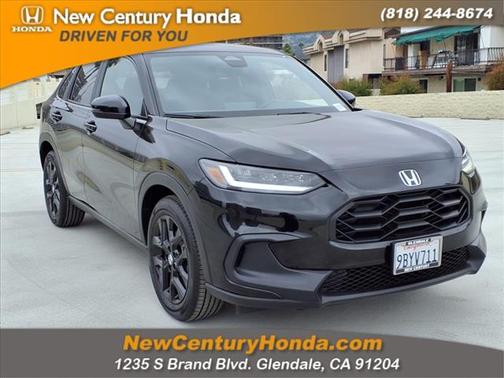 2023 Honda HR-V 2WD Sport
