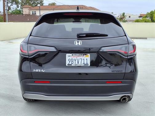 2023 Honda HR-V 2WD Sport