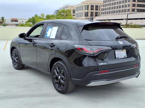 2023 Honda HR-V 2WD Sport