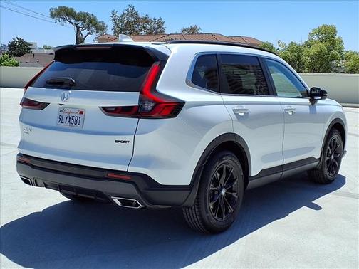 2024 Honda CR-V Hybrid Sport