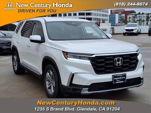2025 Honda Pilot EX-L