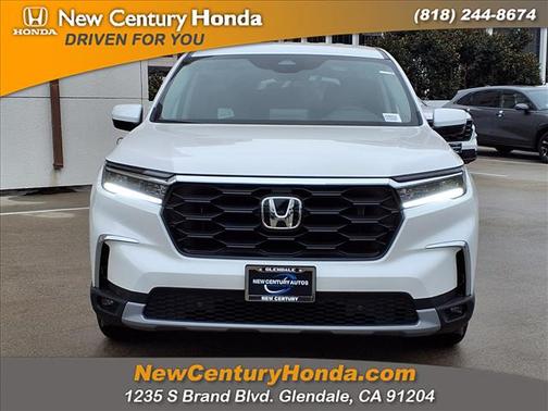 2025 Honda Pilot EX-L