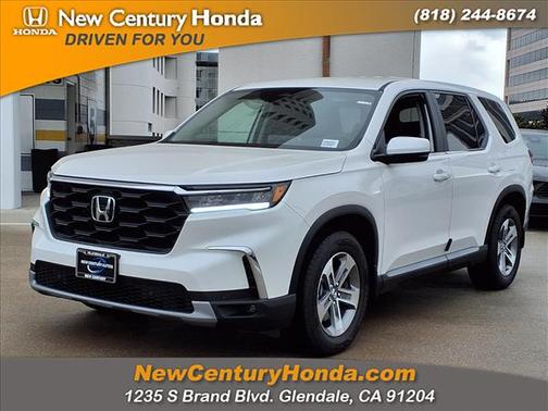 2025 Honda Pilot EX-L