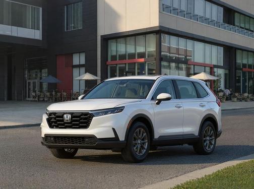 2026 Honda CR-V EX-L AWD