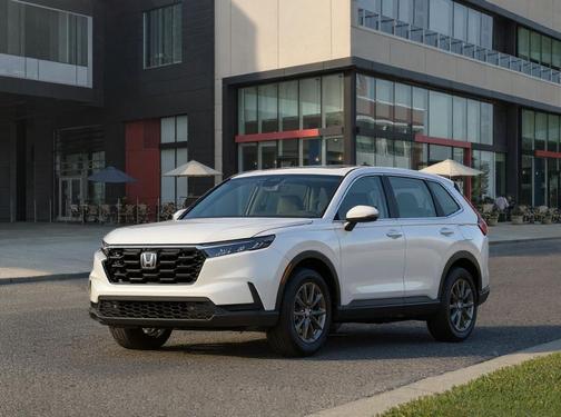 2026 Honda CR-V EX-L AWD