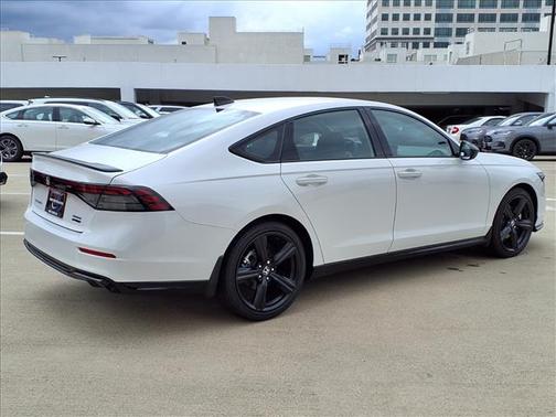 2025 Honda Accord Hybrid Sport-L