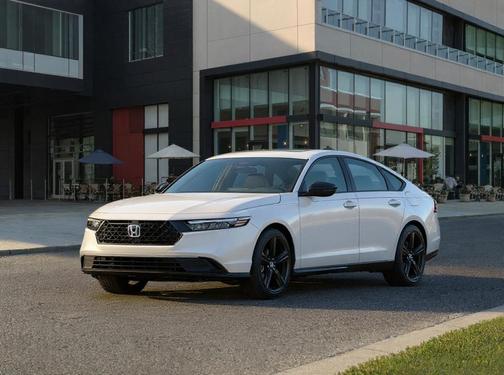 2025 Honda Accord Hybrid Base