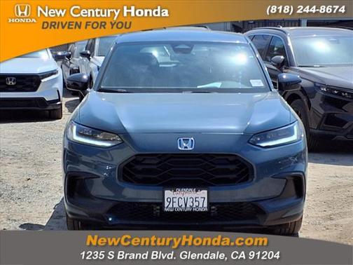 2023 Honda HR-V 2WD Sport
