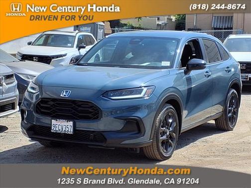 2023 Honda HR-V 2WD Sport