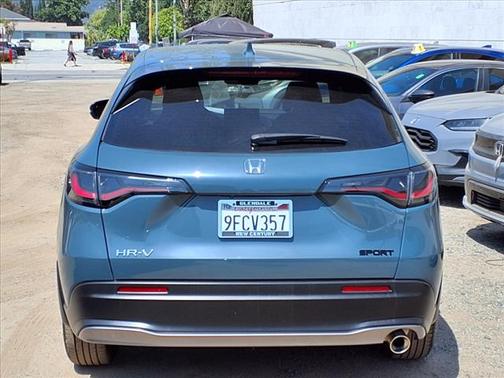 2023 Honda HR-V 2WD Sport