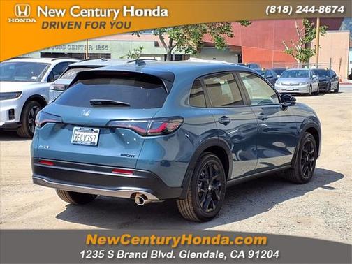 2023 Honda HR-V 2WD Sport