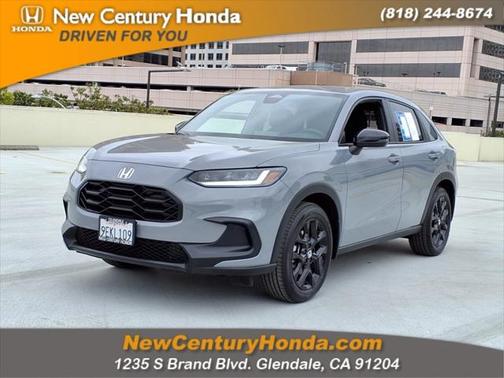 2023 Honda HR-V 2WD Sport
