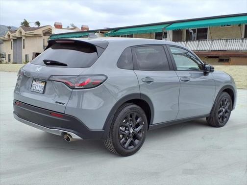 2023 Honda HR-V 2WD Sport