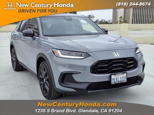 2023 Honda HR-V 2WD Sport