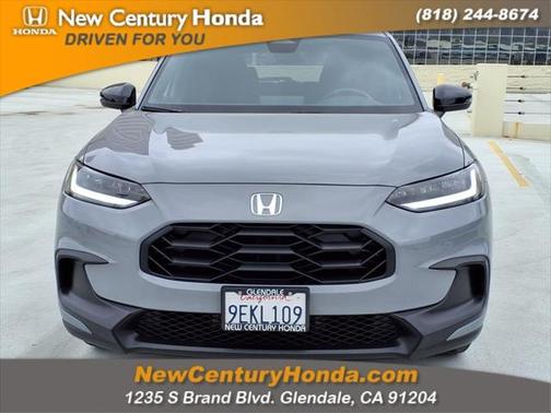 2023 Honda HR-V 2WD Sport