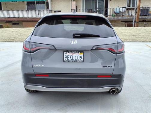 2023 Honda HR-V 2WD Sport