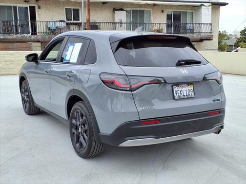 2023 Honda HR-V 2WD Sport