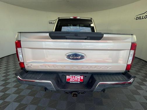 2017 Ford F-250 Lariat